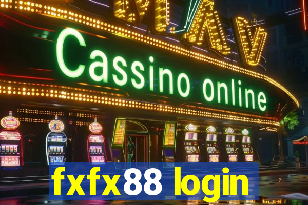 fxfx88 login